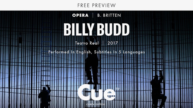 Billy Budd - Preview clip