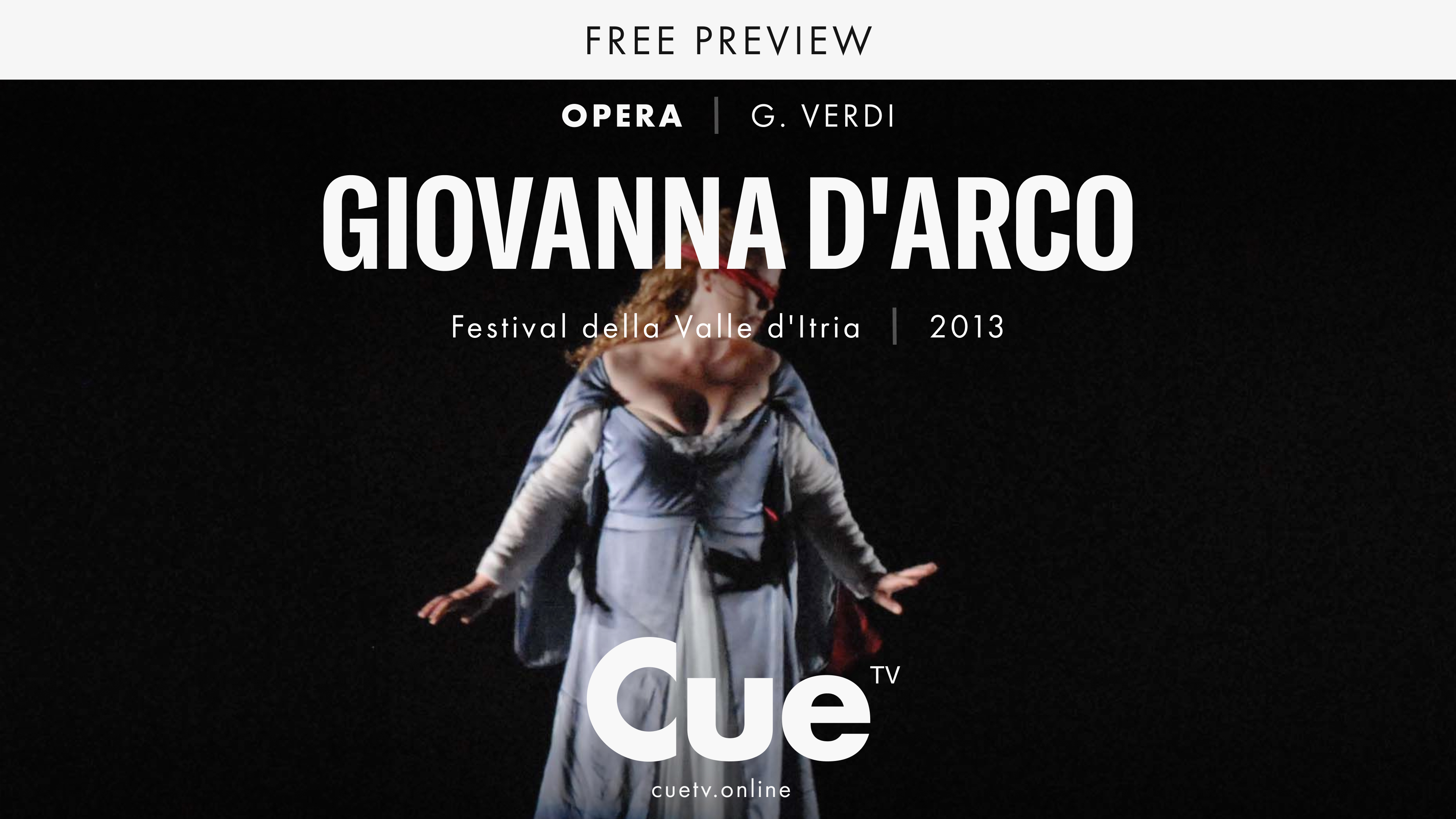 Giovanna d'Arco (2013) - CueTV