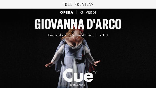 Giovanna d'Arco - Preview clip