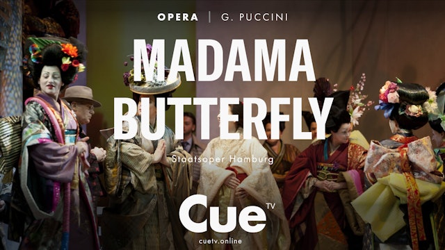 Madama Butterfly (2012)
