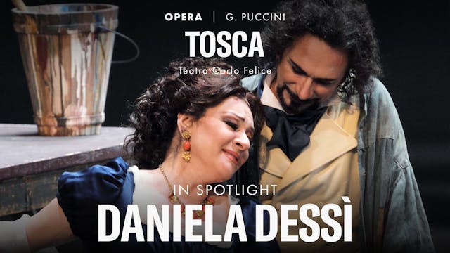 Highlight of Daniela Dessì 