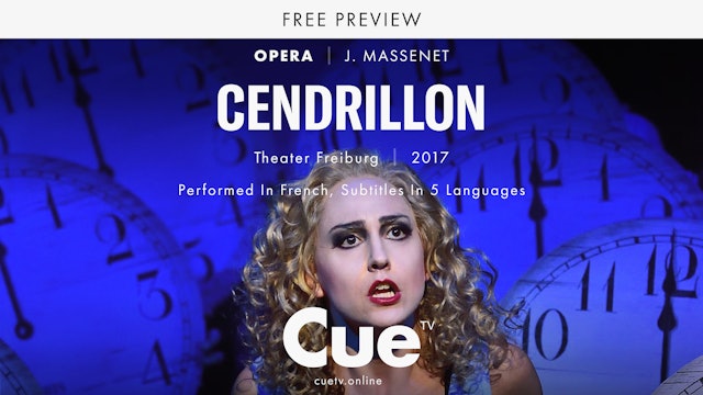 Cendrillon - Preview clip