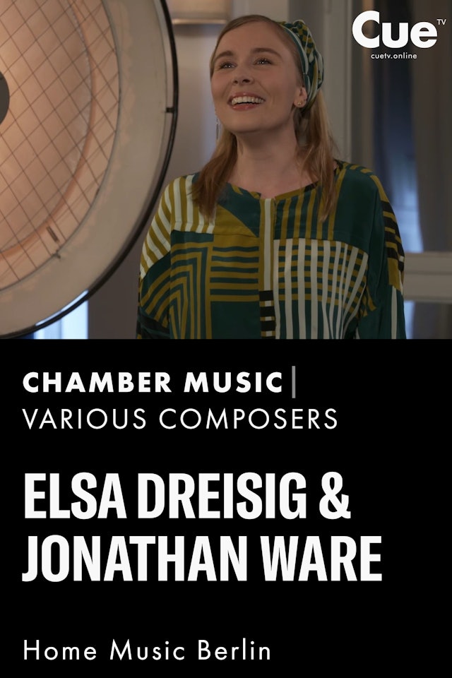 Elsa Dreisig performs in Recital (2020)