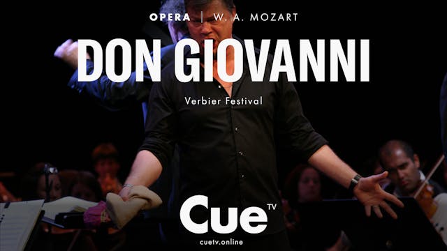 Highlights from Don Giovanni (2009)