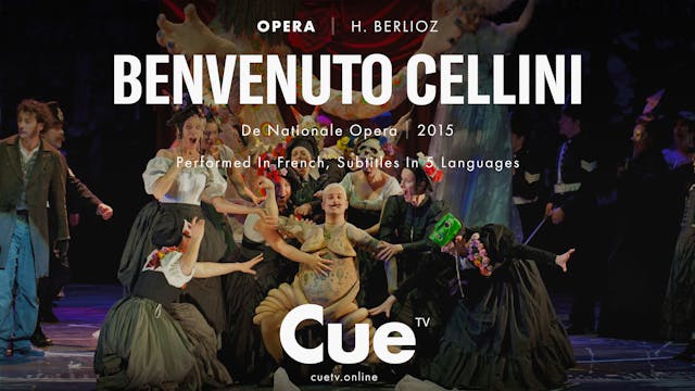 Benvenuto Cellini (2015)