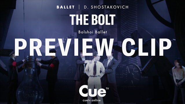 The Bolt - Preview clip