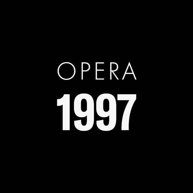Operas from 1997
