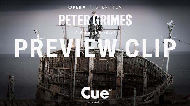 Peter Grimes - Preview clip