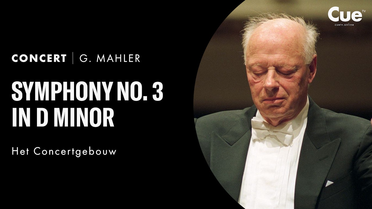 Mahler - Symphony No. 3 (1983)