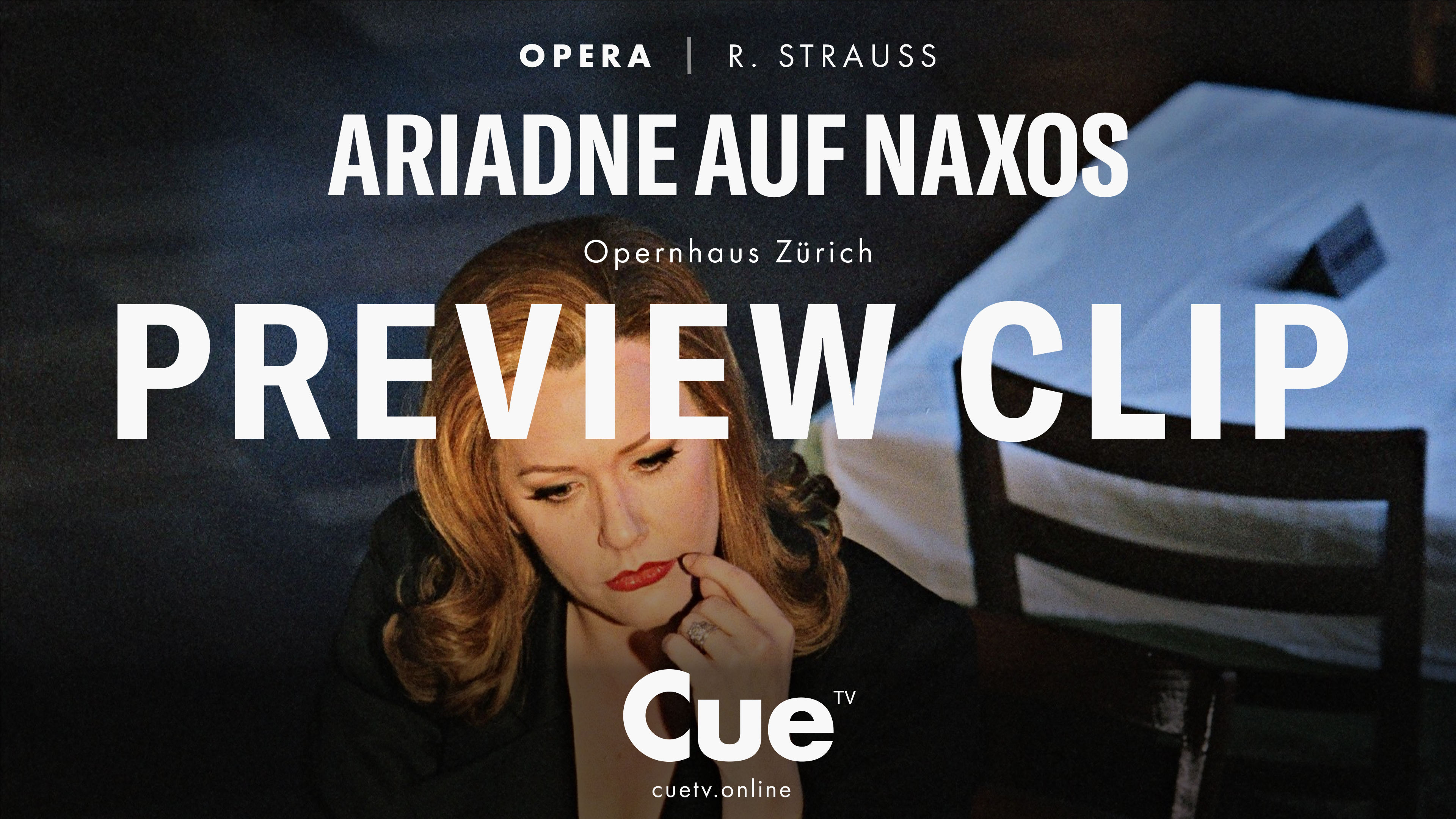 Ariadne auf Naxos (2006) - CueTV