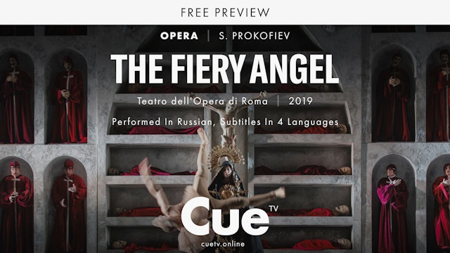 The Fiery Angel (2019)