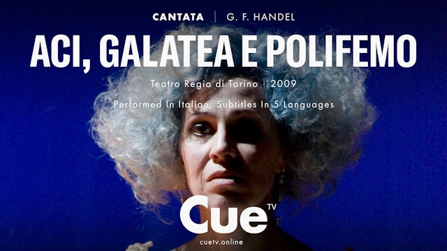 Aci Galatea e Polifemo (2009)