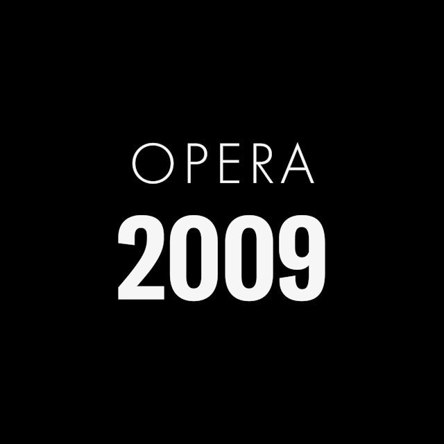 Operas from 2009