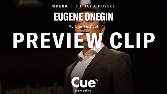 Eugene Onegin - Preview clip