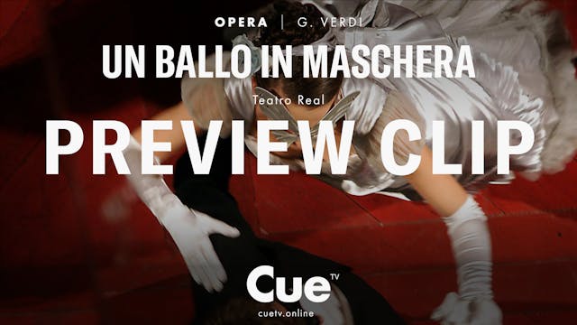 Un ballo in maschera - Preview clip