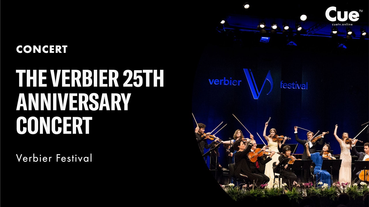 Verbier Festival 25th Anniversary Concert (2018)