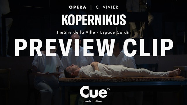 Claude Vivier: Kopernikus - Preview clip