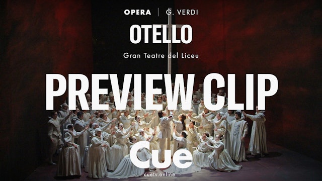 Otello - Preview Clip