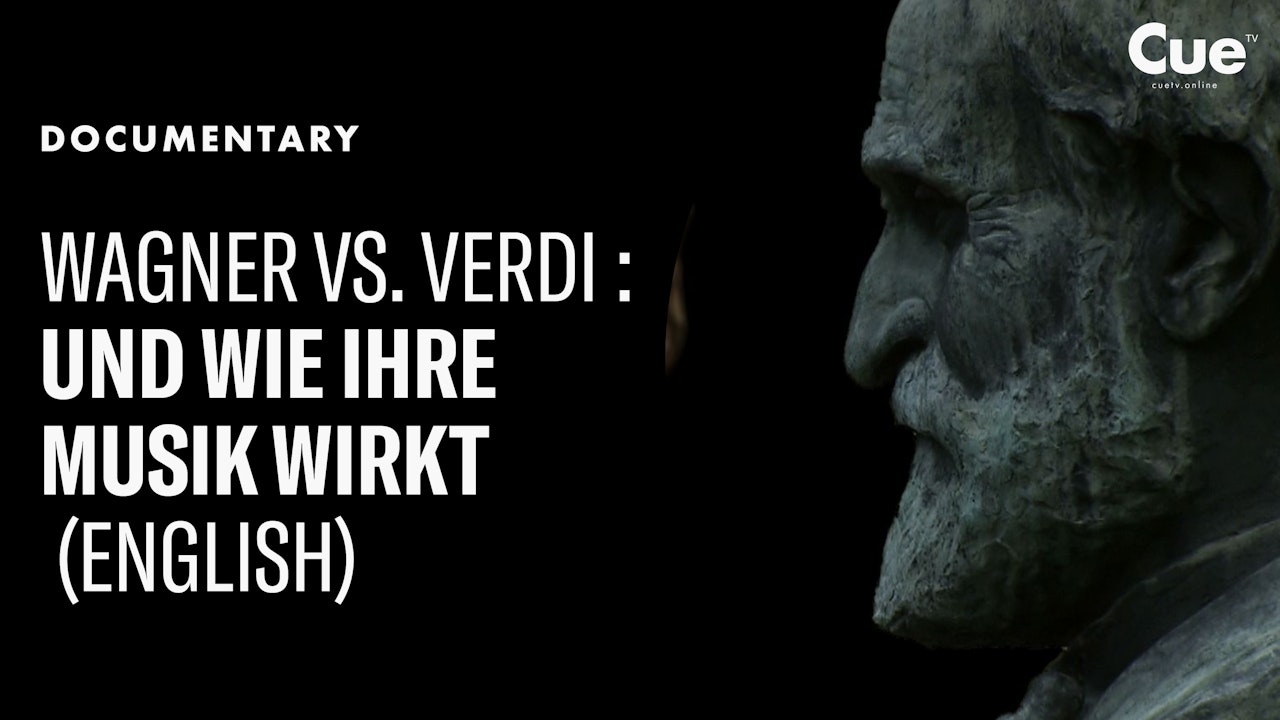Wagner vs. Verdi: ... und wie ihre Musik wirkt English (2013)