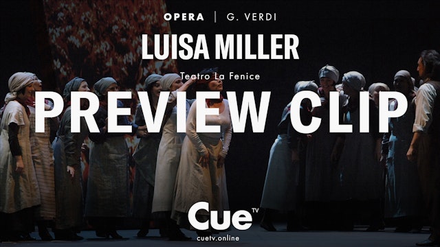 Luisa Miller - Preview clip