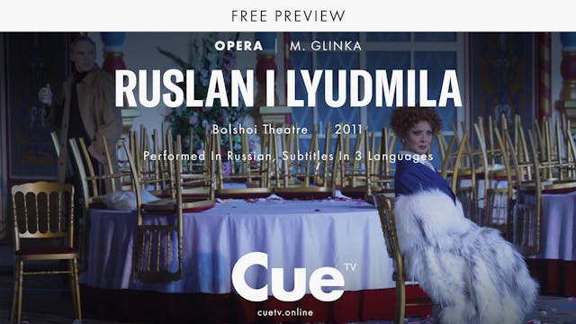 Ruslan i Lyudmila - Preview clip