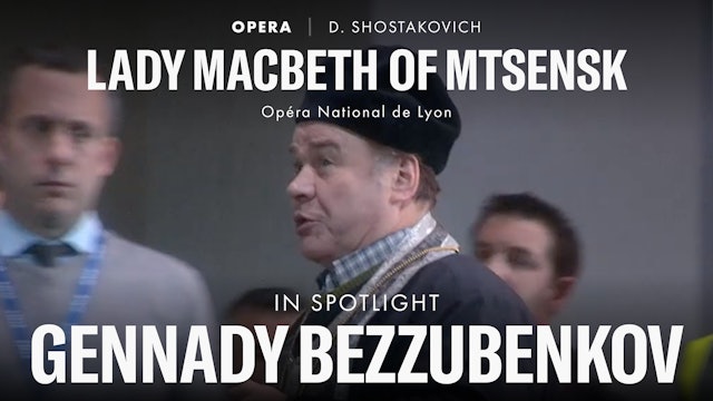 Highlight of Gennady Bezzubenkov 