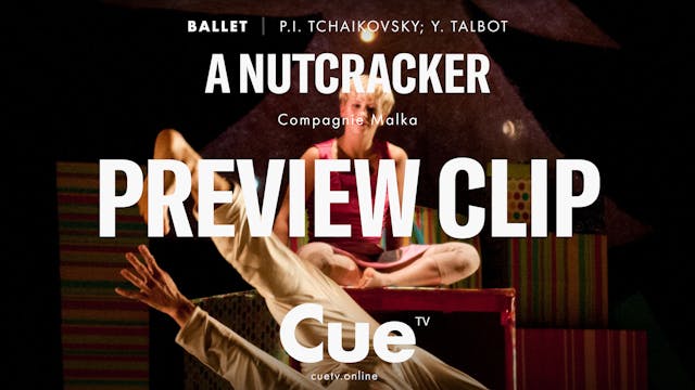 A Nutcracker - Théâtre National de Ch...