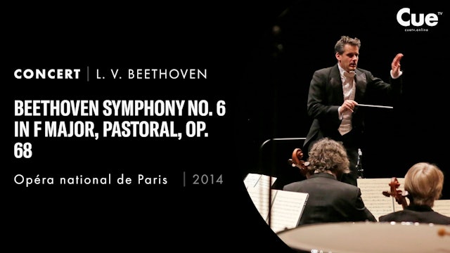 Beethoven Symphony no. 6 in F major, Pastoral, op. 68 English (2014)