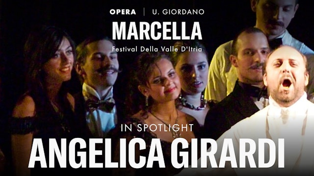 Highlight of Angelica Girardi 