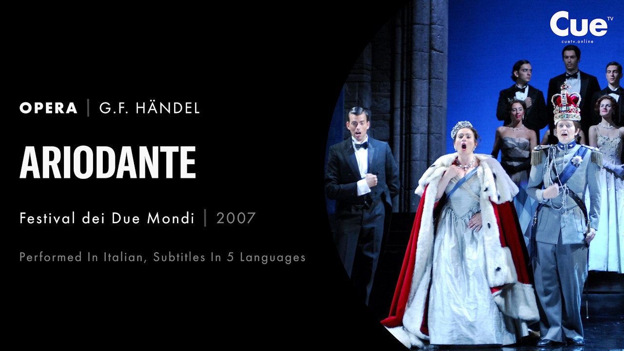 Ariodante (2007)