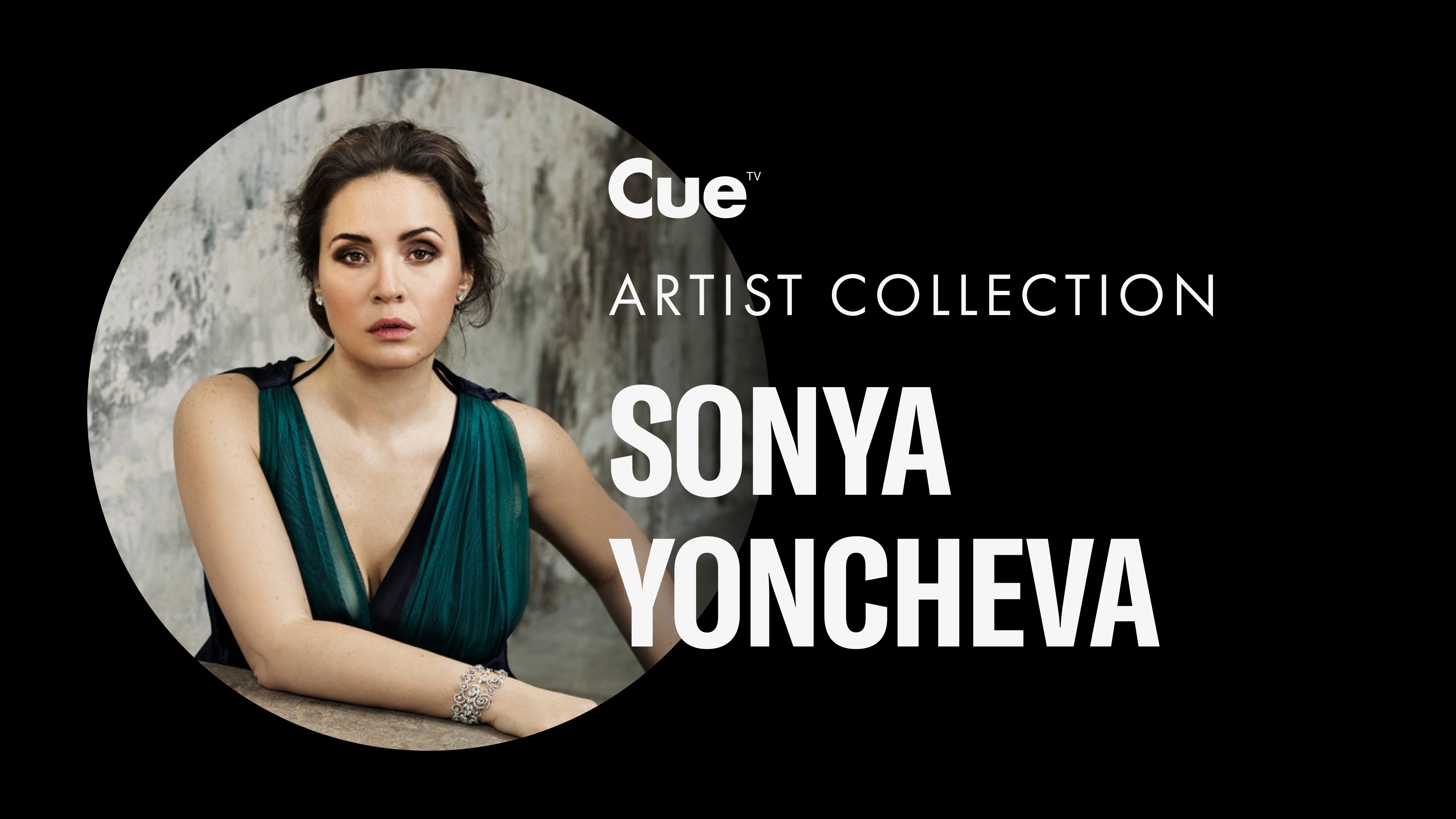 Sonya Yoncheva CueTV