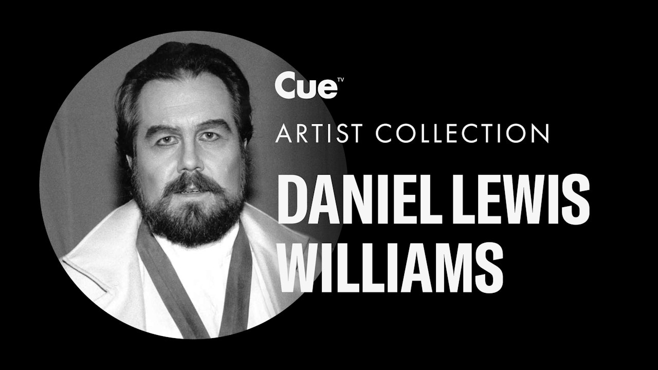 Daniel Lewis Williams