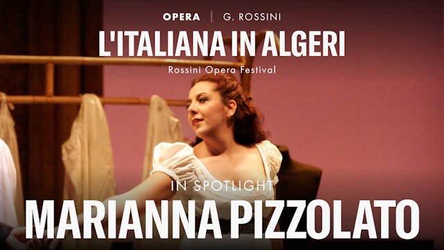 Highlight of Marianna Pizzolato 