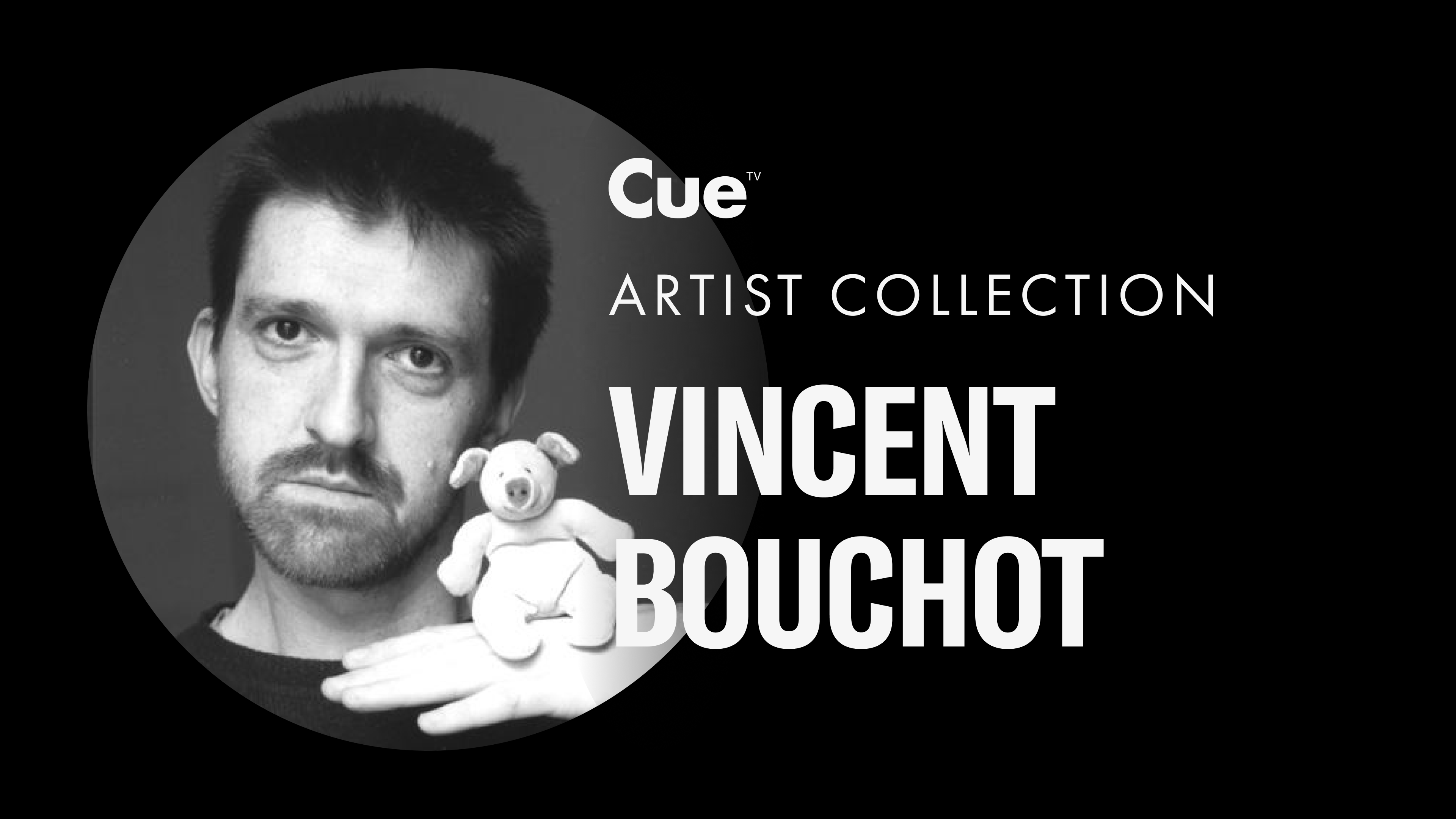 Vincent Bouchot CueTV