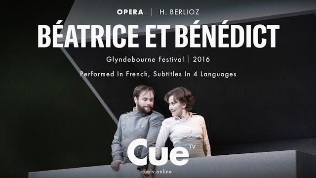 Béatrice et Bénédict (2016)