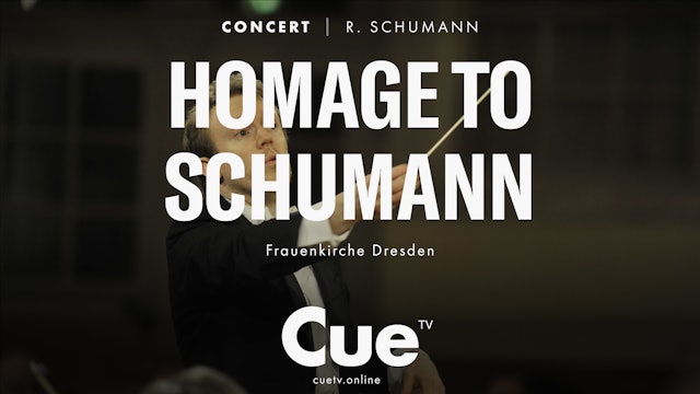 Homage to Schumann (2010)