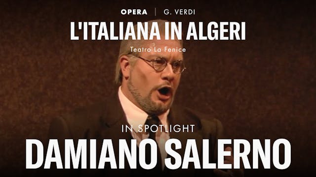 Highlight of Damiano Salerno 