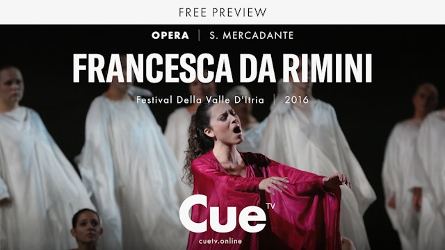Francesca da Rimini - Preview clip