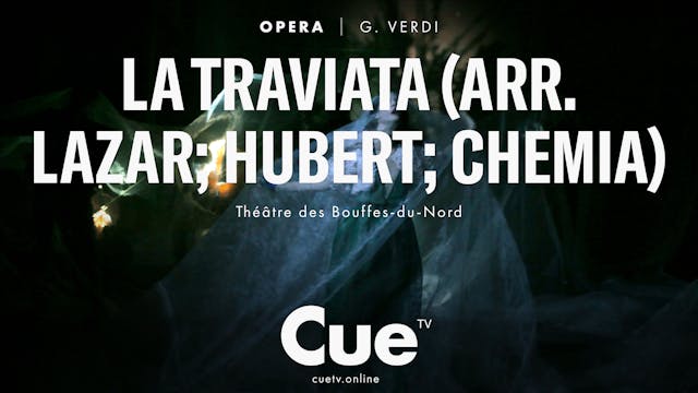 La Traviata (Arr. Lazar; Hubert; Chem...