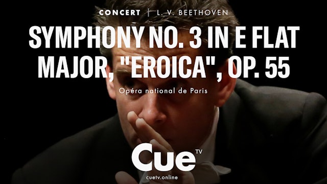Symphony no. 3 in E flat major, "Eroica", op. 55 (2014)