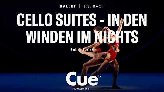 Cello Suites - In den Winden im Nichts (2004)