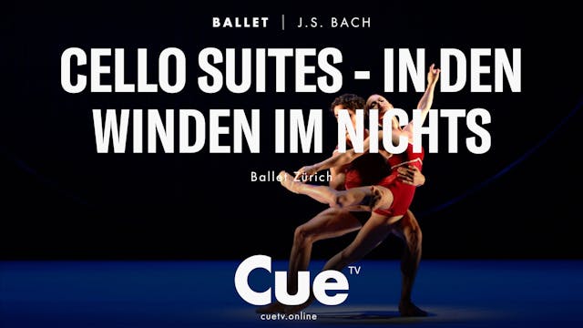 Cello Suites - In den Winden im Nicht...