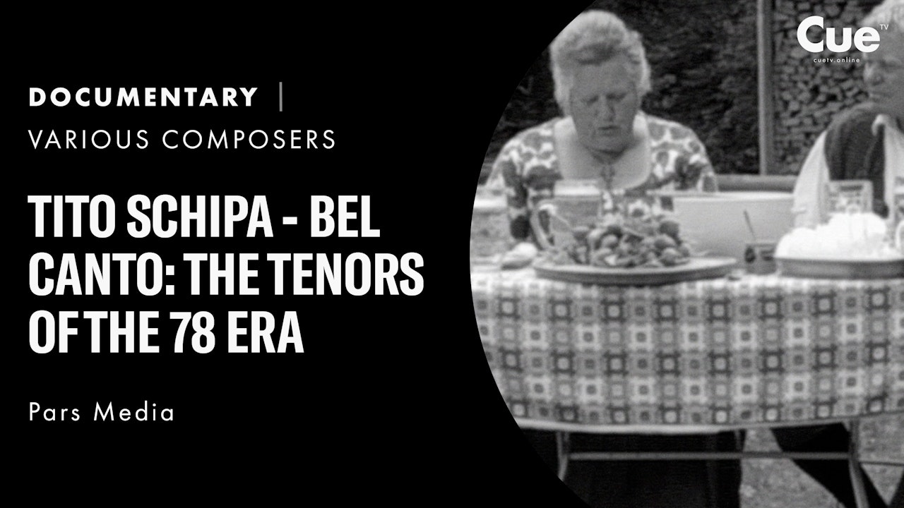 Tito Schipa - Bel canto: The Tenors of the 78 Era (2016)