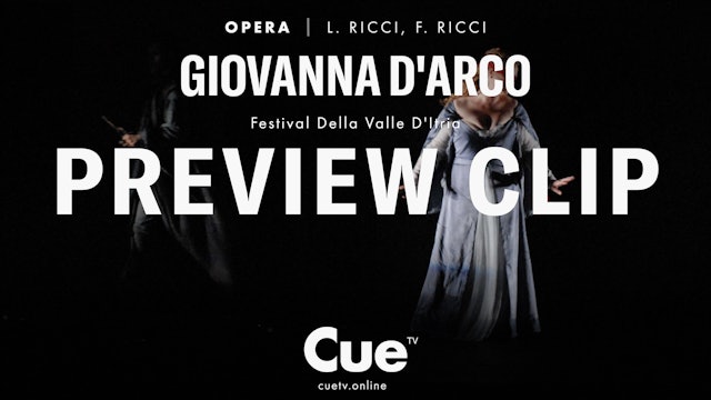Giovanna d'Arco - Preview clip