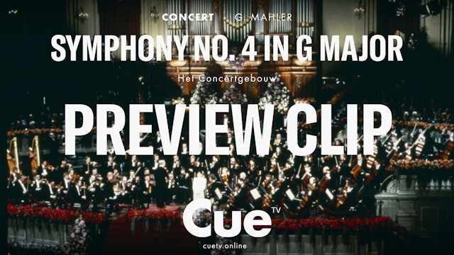 Mahler - Symphony No. 4 - Preview clip
