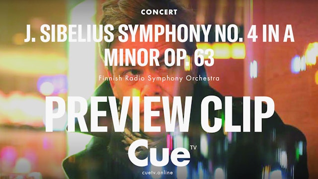 Sibelius Symphony No. 4 in A minor, Op. 63 - Preview clip