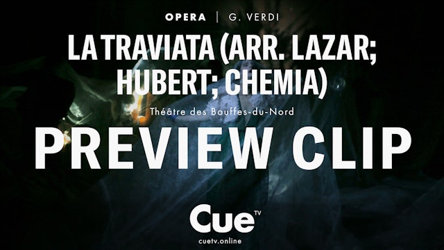 La Traviata (arr. Lazar; Hubert; Chemia) - Preview clip