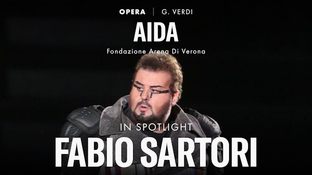 Highlight of Fabio Sartori