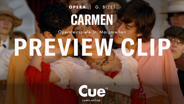 Georges Bizet Carmen - Preview clip