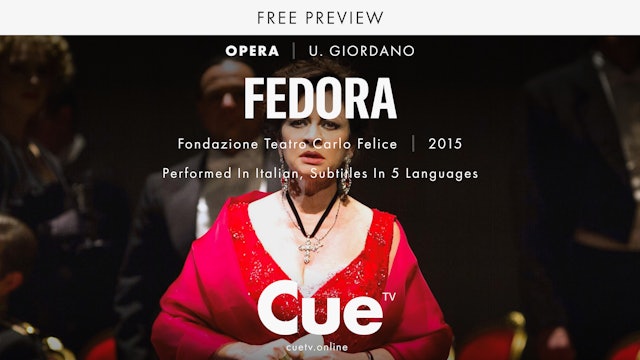 Fedora - Preview clip